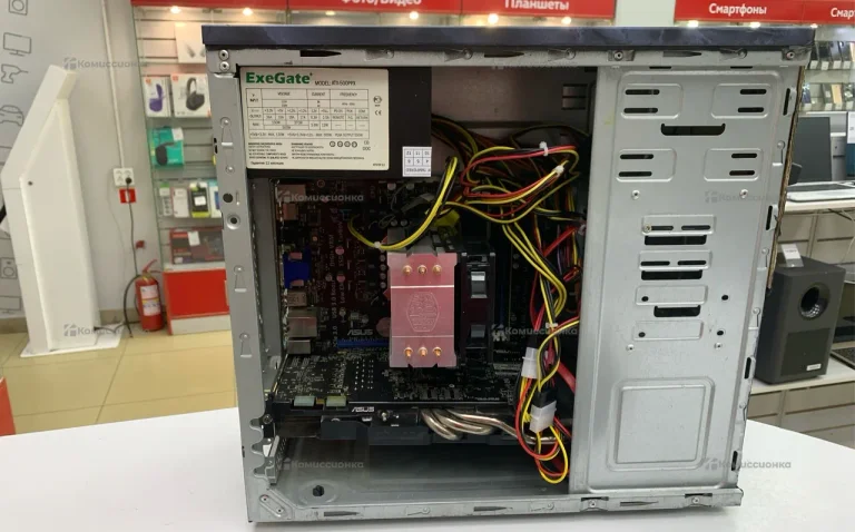 Системный блок  i5-3570+ GTX 660Ti