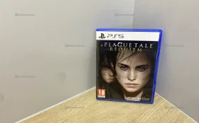 Sony PlayStation  Диск для PS5 A plague Tale Requi
