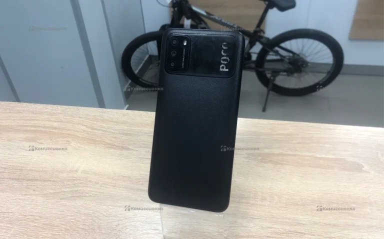 Xiaomi Poco M3 4/64 ГБ