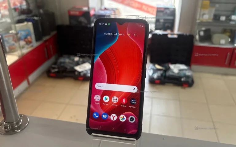 Realme C21 3/32 ГБ