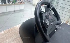 Купить PlayStatioN Игровой руль с педалями б/у , в Москва и область Цена:990рублей