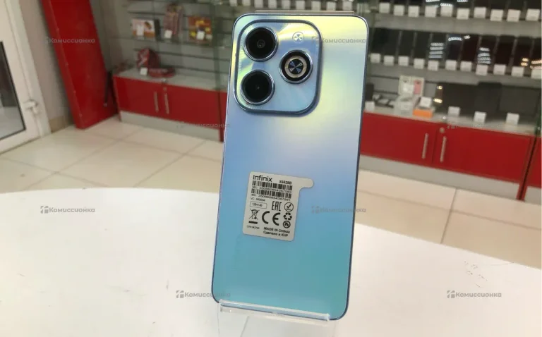 Infinix Hot 40i 4/128