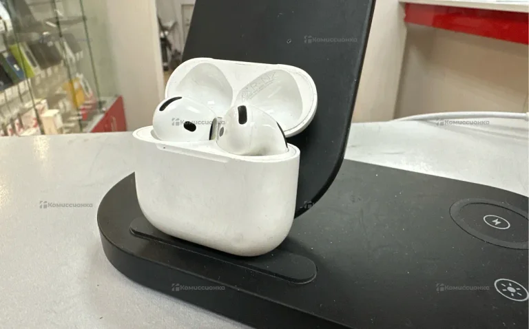 Air pods 4