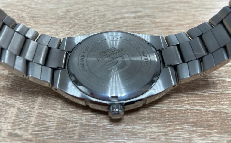 Часы Casio edifice ef-125