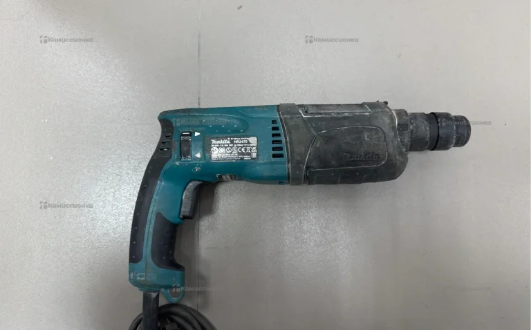 Перфоратор makita HR2470