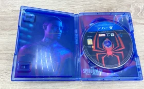 Диск PS4 Spider-Man Miles Morales