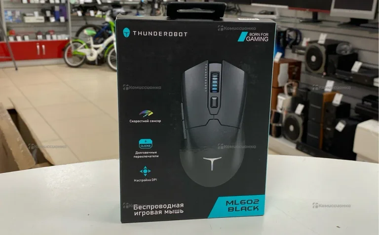 Компьютерная мышь THUNDEROBOT ML602