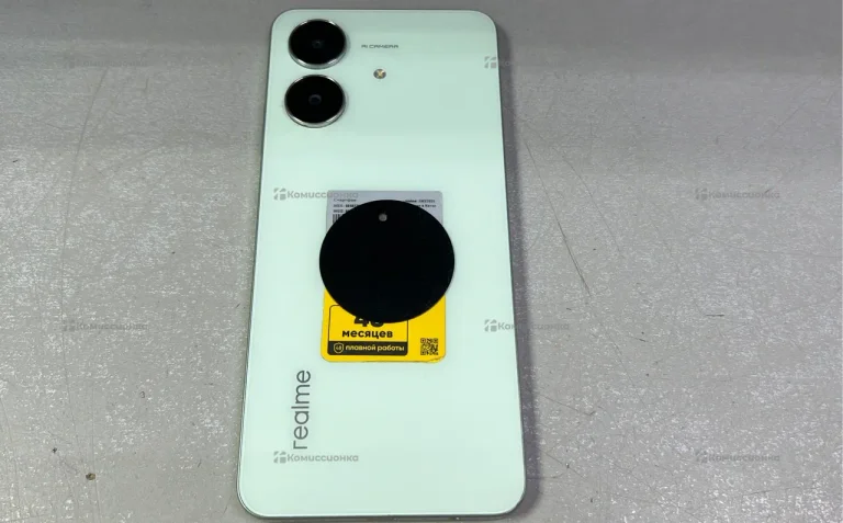 Realme realme note 60x 3/64