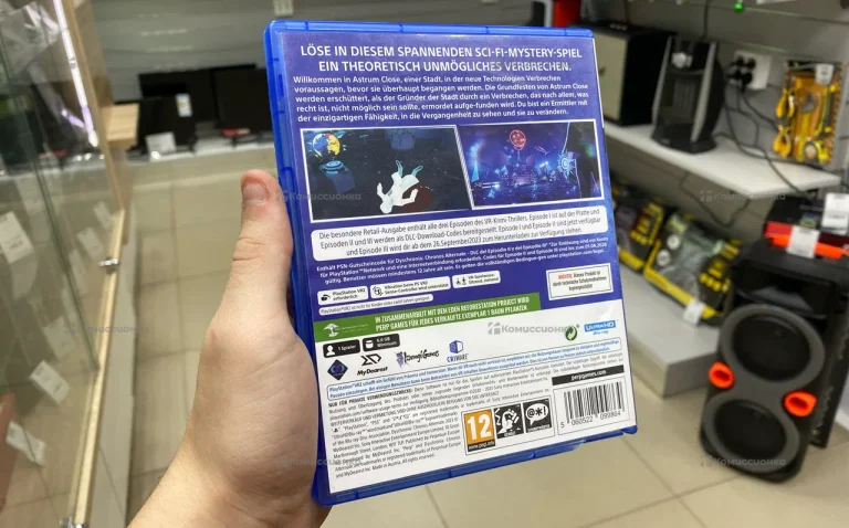 PS.5 Dyschronia:Chronos Alternate VR