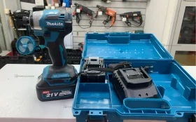 Шуруповерт винтоверт Makita АКБ