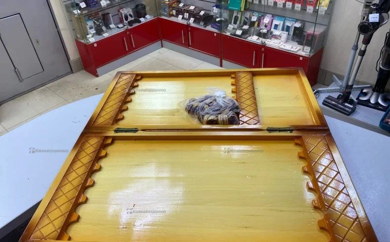 Нарды ручной работы