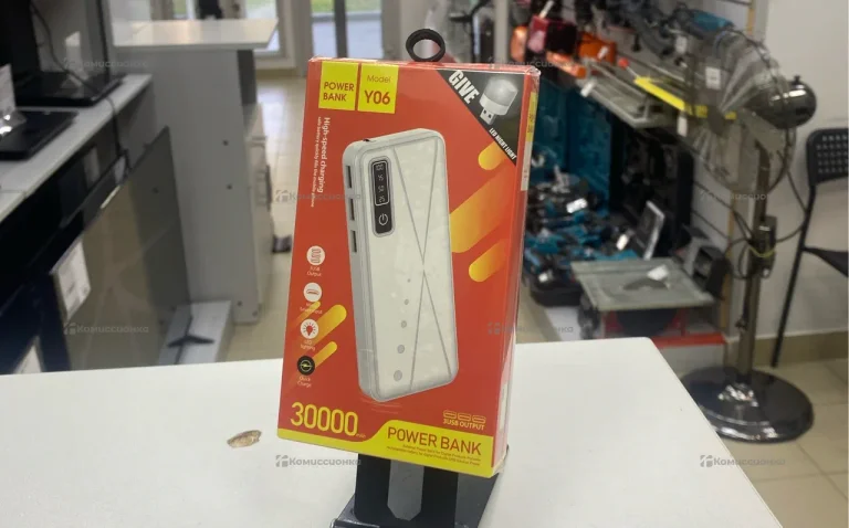 Power Bank Y06