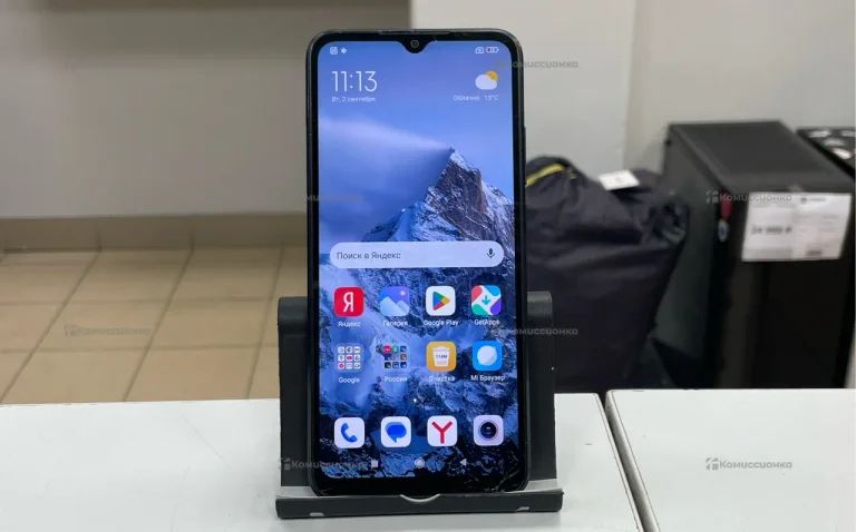 Xiaomi Redmi 9C NFC 4/128Gb