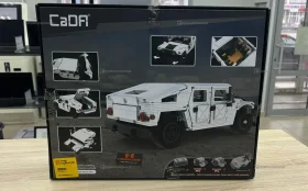 Купить Конструктор на радиоуправление  CADA HAMVEE c6102 б/у , в Казань Цена:1900рублей