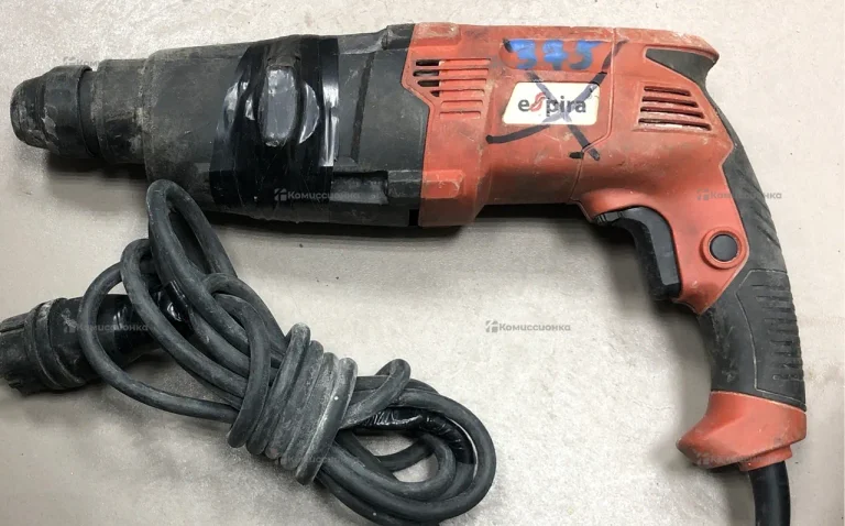 Перфоратор Espira RHI-P2603.