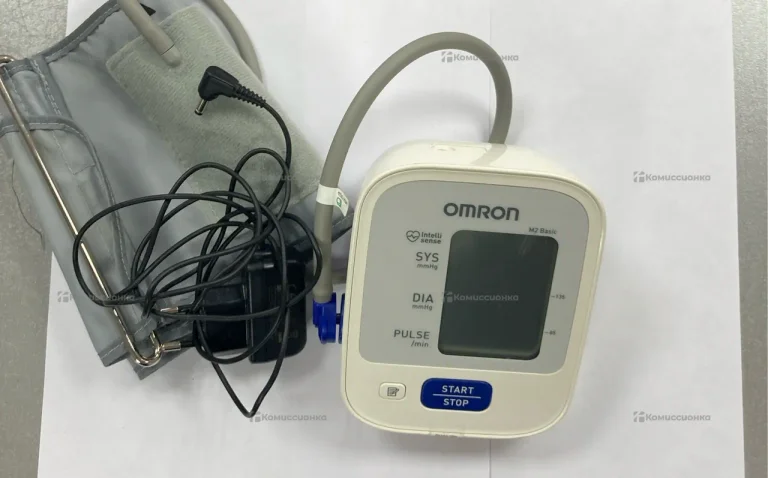 Тонометр OMRON M2 Basic