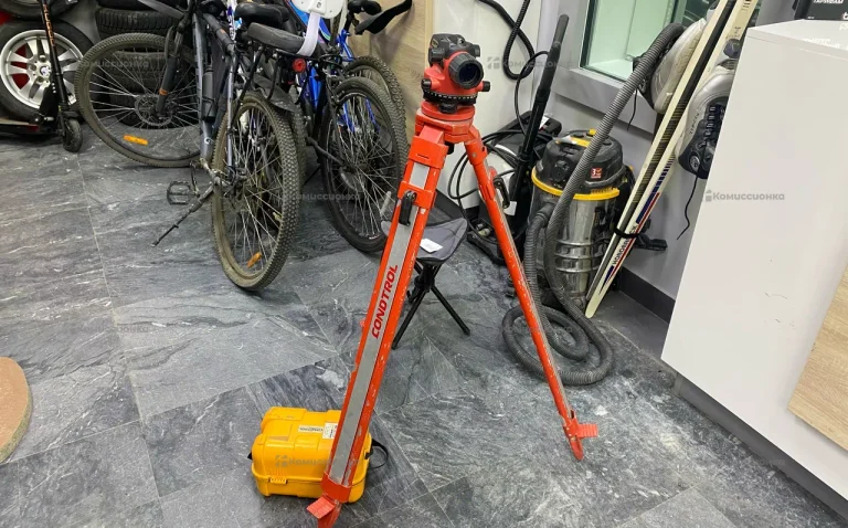 Оптический нивелир Condtrol 24X с поверкой