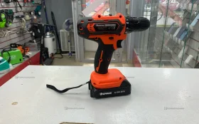 дрель-шуруповерт Ермак 20в