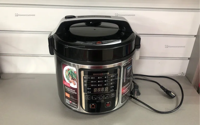 Мультиварка Redmond rmc m36