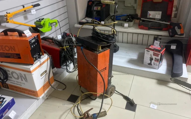 многофункциональный сварочный аппарат СП31-135