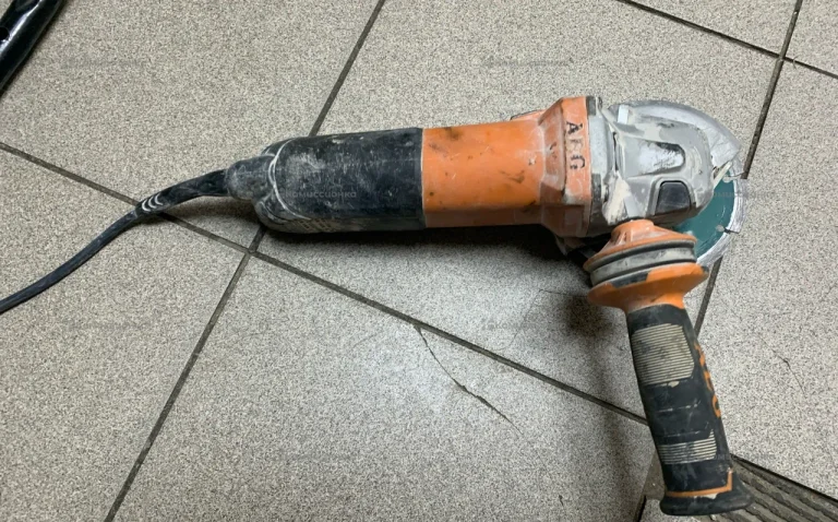 УШМ AEG we 13-125