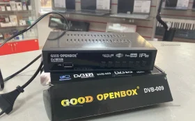 Приставка для телевизора openbox dv3 009
