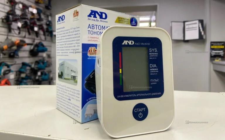 Тонометр and