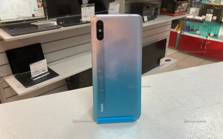 Xiaomi Redmi 9A 2/32 GB