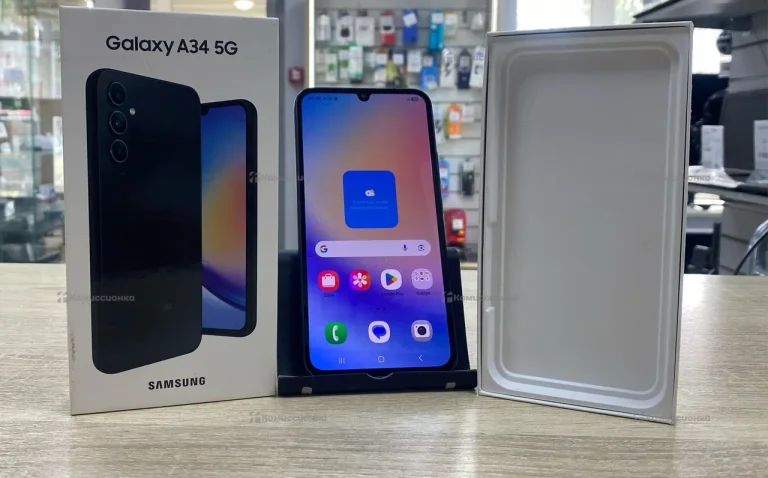 Samsung Galaxy A34 8/128Gb