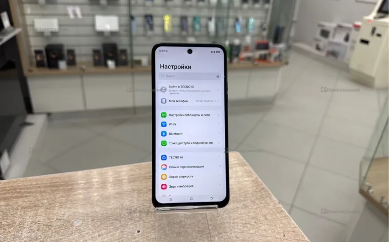 Tecno Spark Go 2 4/128 ГБ