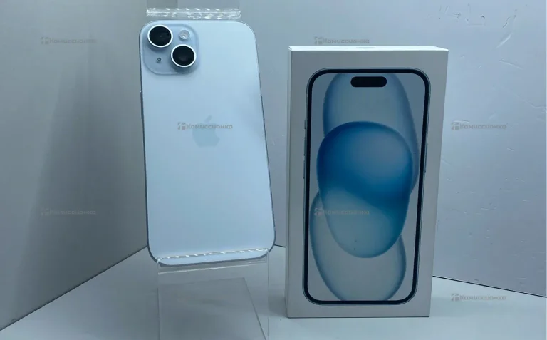 Apple iPhone 15 6/128 ГБ