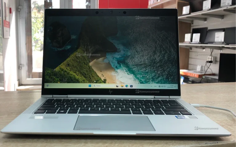 Ноутбук  HP Elitebook X360 1030 G4