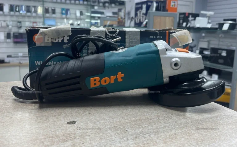УШМ Bort BWS-900U-R