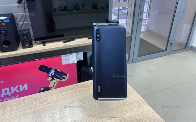 Xiaomi Redmi 9A 2/32 ГБ