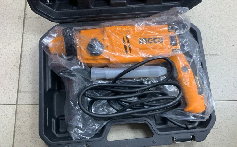 Перфоратор Ineco rgh6528