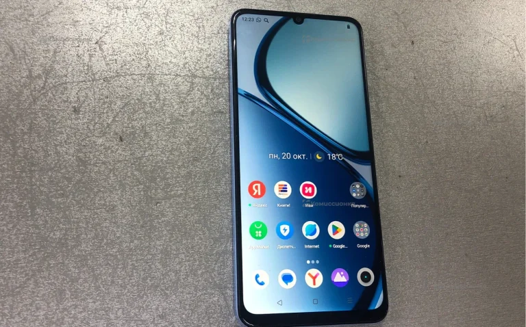 Realme Note 50 4/64 ГБ