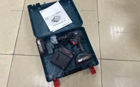 Bosch шуруповой GSB 18V-50