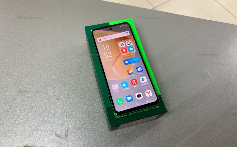 Infinix HOT 50 8/256GB