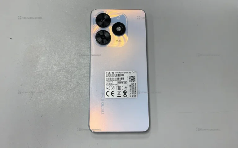 Tecno Spark 20C 8/128 ГБ