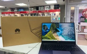 Купить Ноутбук  Huawei Matebook D14 i3-1115G4 б/у , в Тюмень Цена:22990рублей