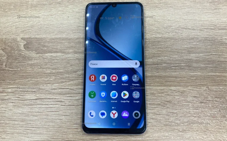 Realme Note 50 3/64 ГБ