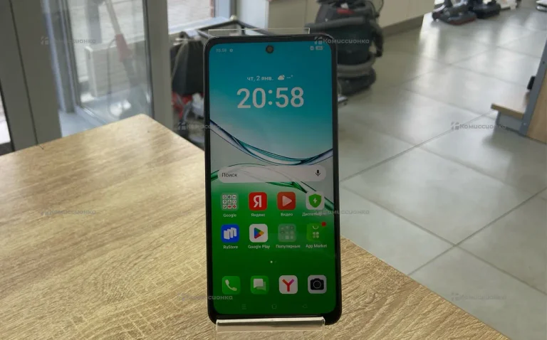Oppo A5x 4/128 ГБ,