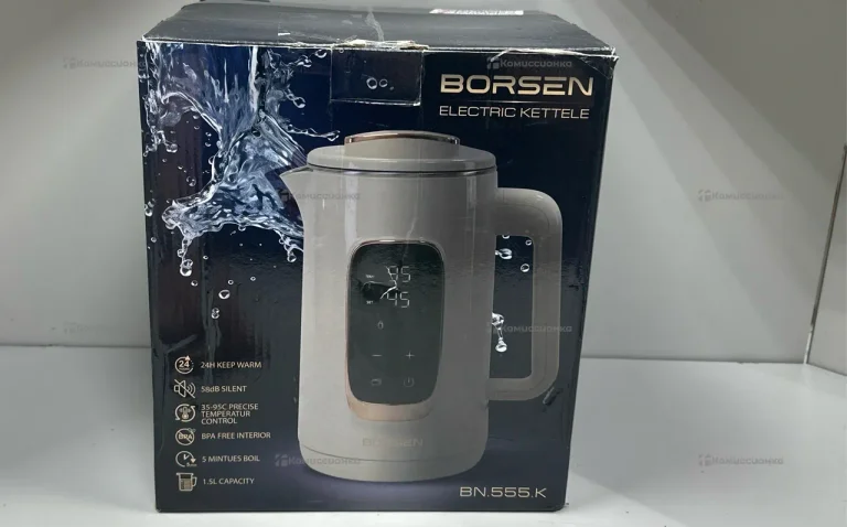 Чайник Borsen BB.555.k