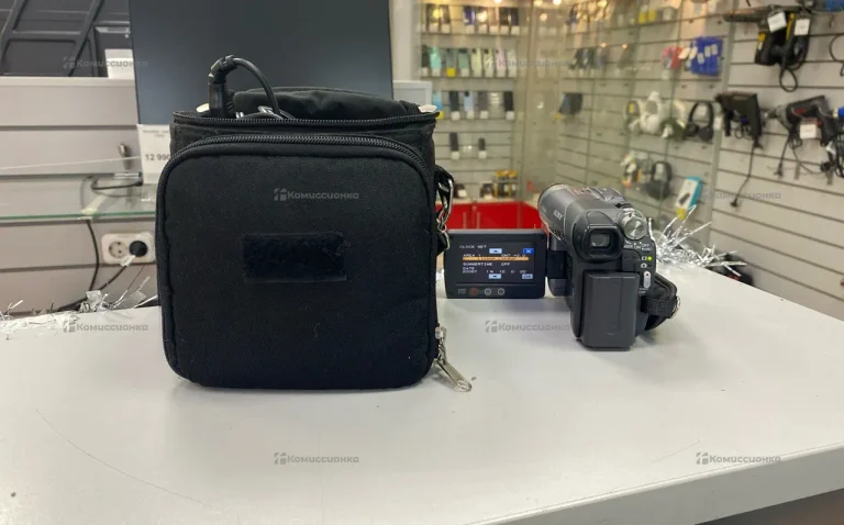 Видеокамера  sony