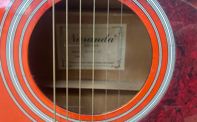 Гитара naranda dg120cbs