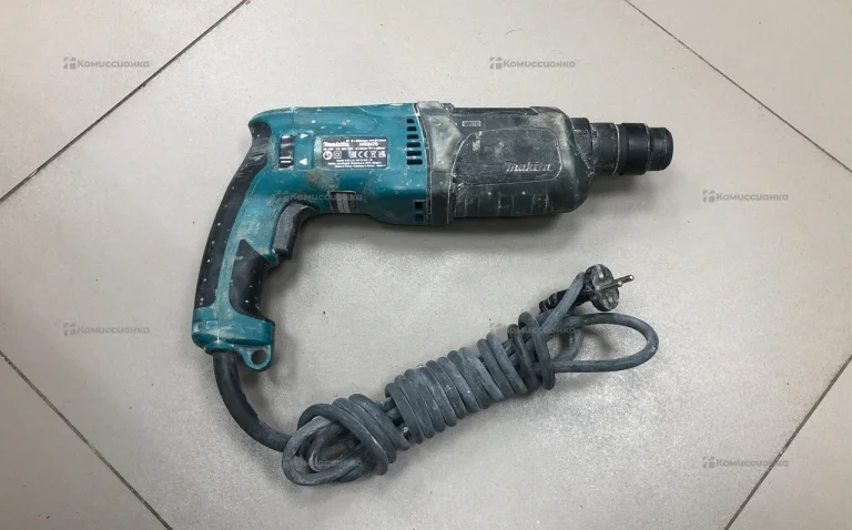 Перфоратор makita HR2470