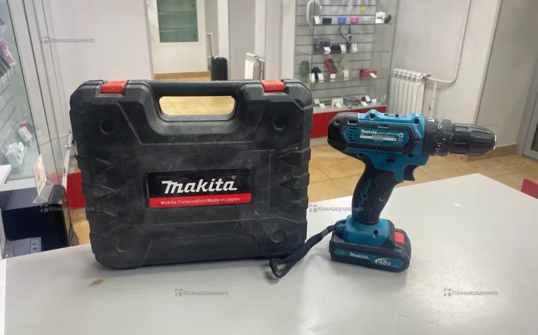 Шуруповерт Makita 48v.Реплика