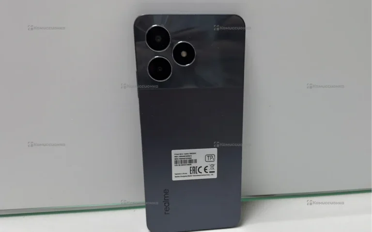 Realme Note 50 3/64 ГБ