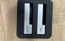 Купить Док станция  dexp для жесткиз дисков б/у , в Челябинск Цена:1500рублей