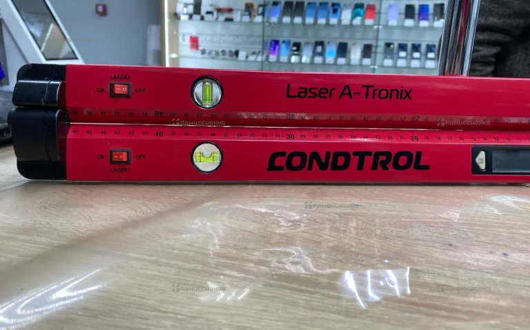 Лазерный угломер CONDTROL Laser A-Tronix